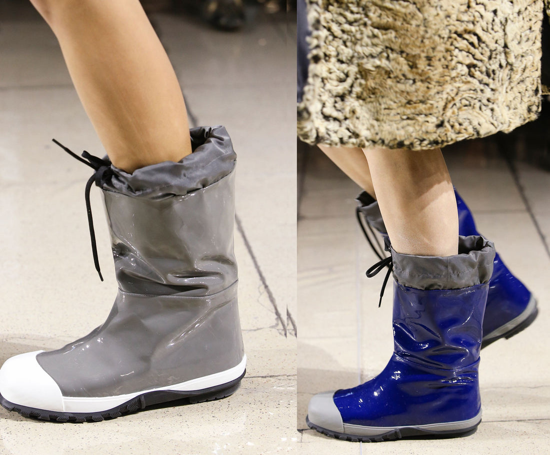 Miu Miu Wellingtons