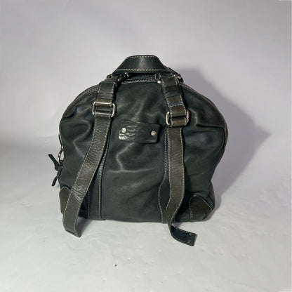 00's Chloé Patsy Bowling bag in Grey