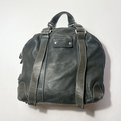 00's Chloé Patsy Bowling bag in Grey