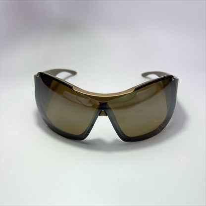 00's Dior Overshine 1 Sunglasses in Gold