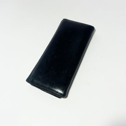 Vintage Miu Miu Patent Leather Long Wallet